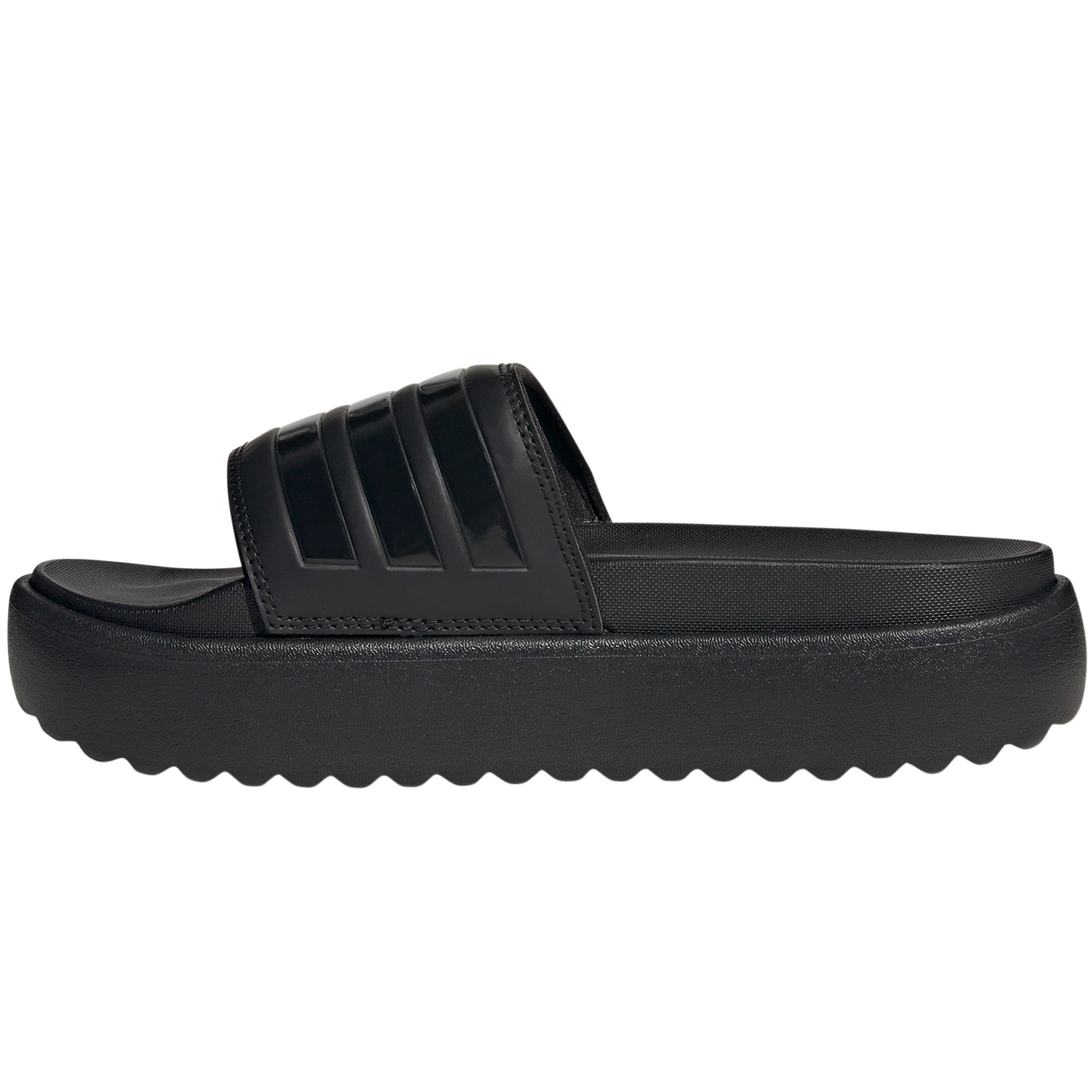 Adidas W Adilette Platform 10 Slides (HQ6179) φωτογραφία