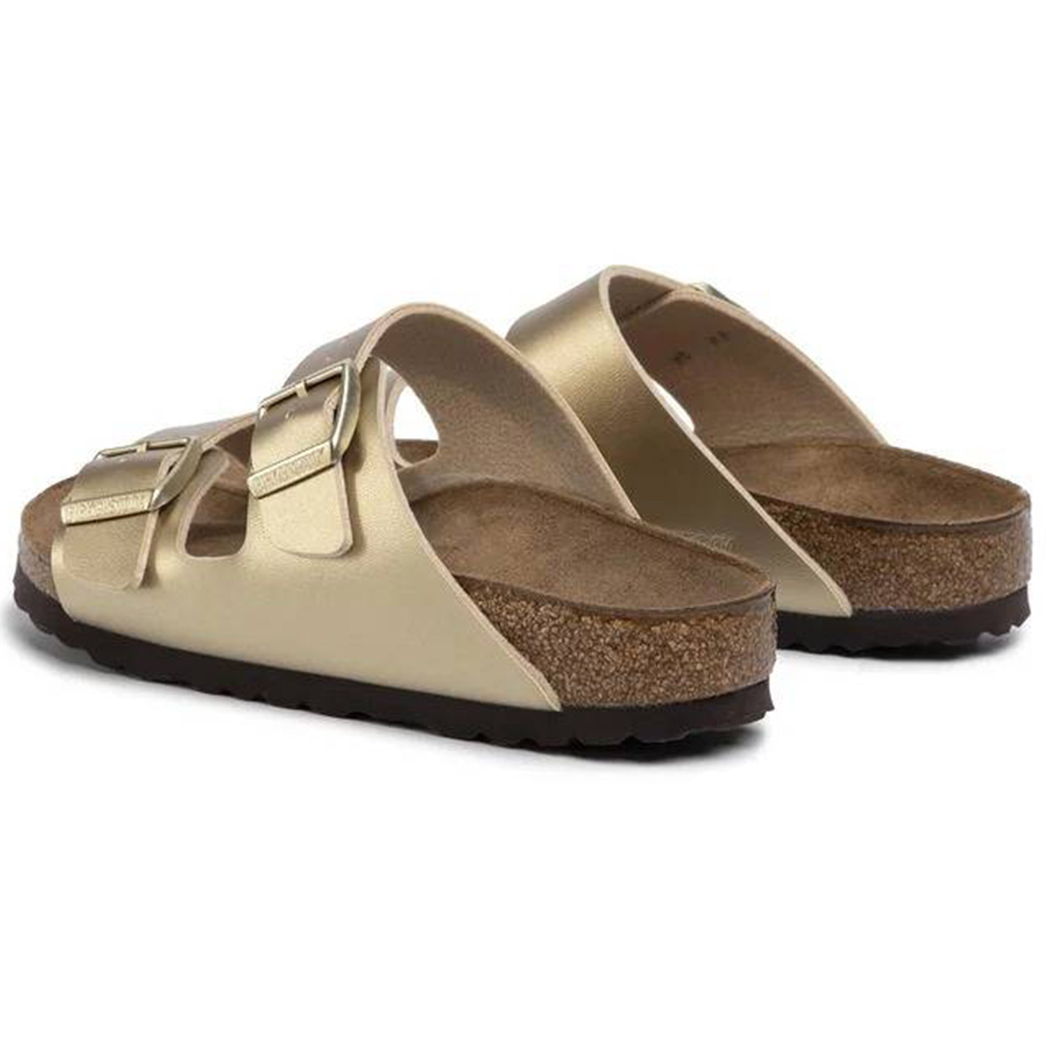 Birkenstock W Arizona Birko-Flor Gold (1016111) φωτογραφία