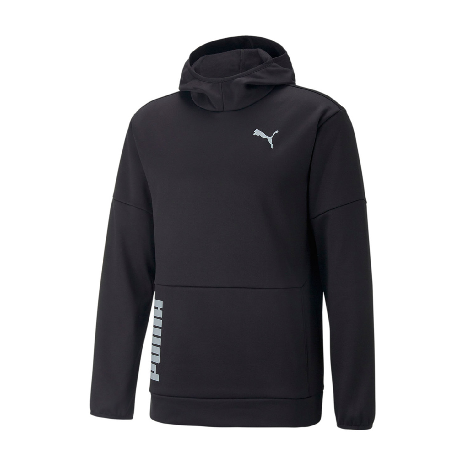 Puma Puma M Train Entry Excite PowerFleece Hoodie (522340-01)