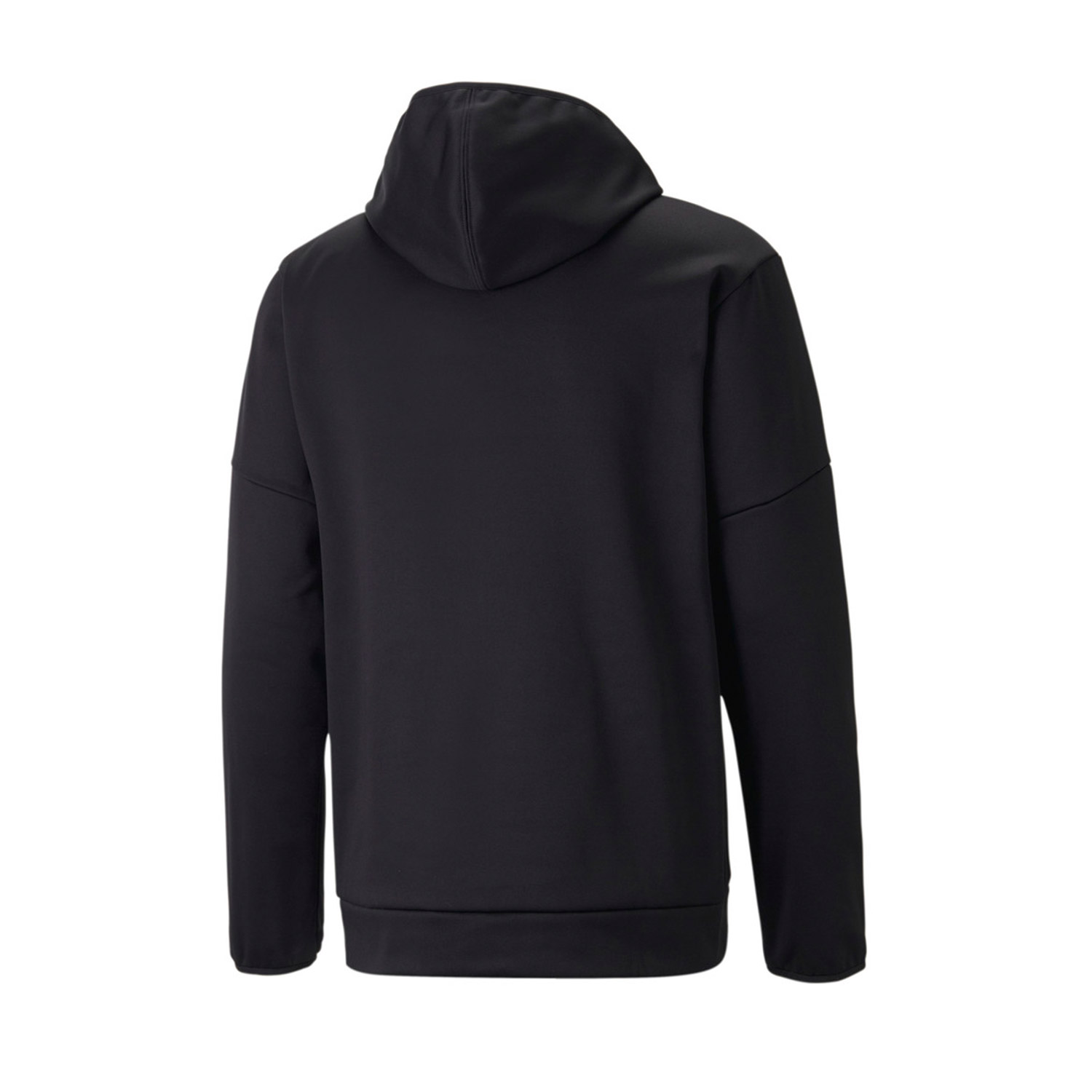 Puma M Train Entry Excite PowerFleece Hoodie (522340-01) φωτογραφία