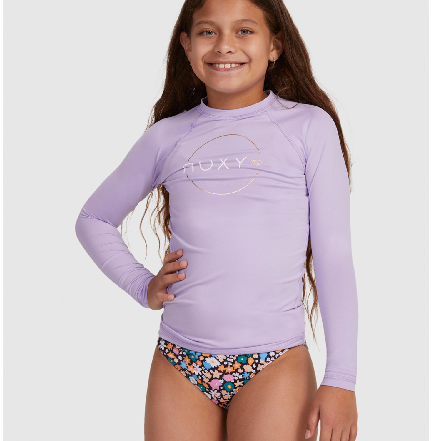 Roxy Roxy Kids Beach Classics LS (ERGWR03342-PNG0)
