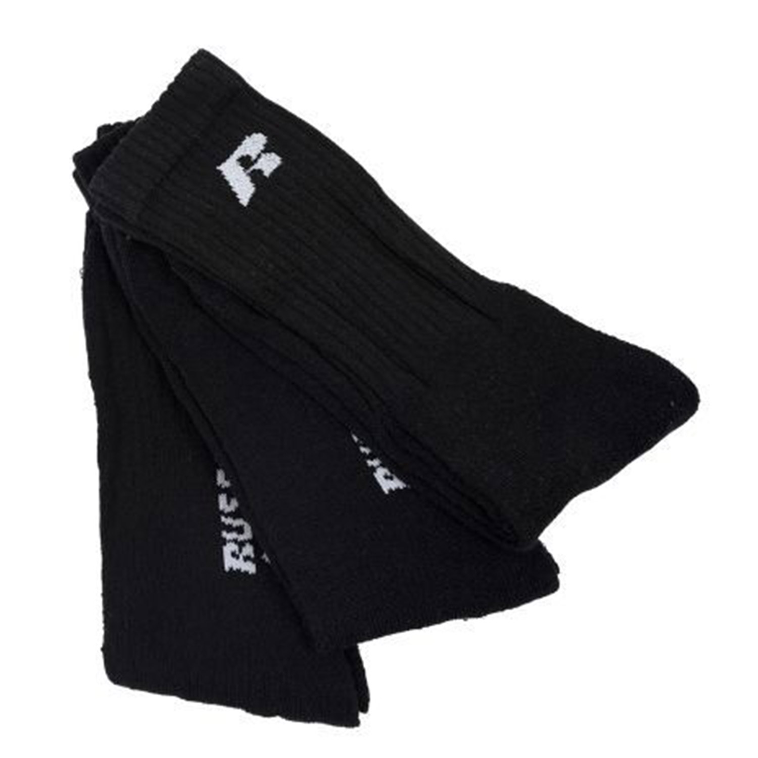 Russell Athletic Cole 3 Pack Socks (A2-214-3-099)