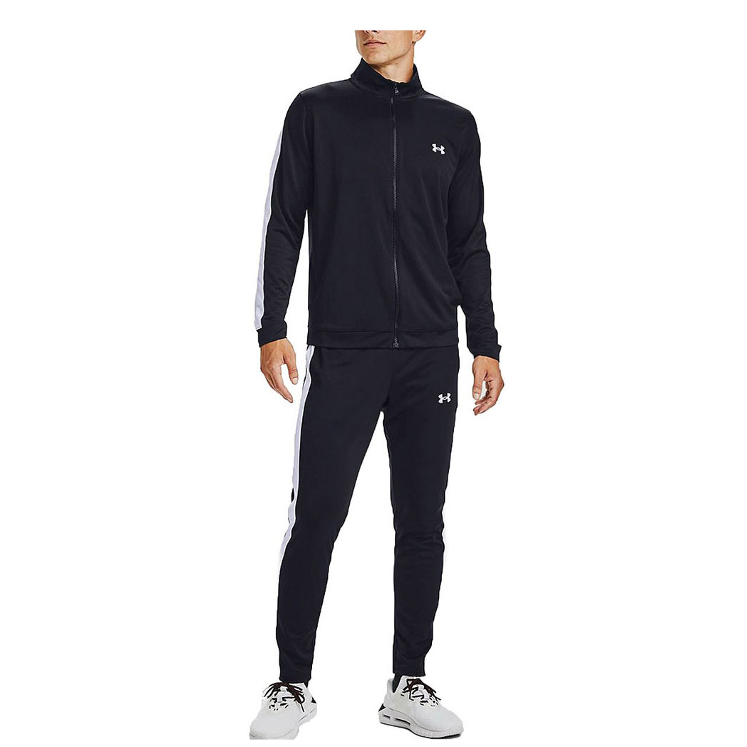 Under Armour M Knit Track Suit (1357139-001) φωτογραφία