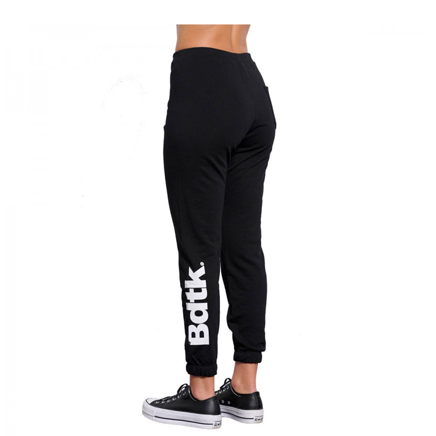 Body Talk W CL Ψηλόμεσο Jogger Παντελόνι Μαύρο (1232-900500-00100) φωτογραφία
