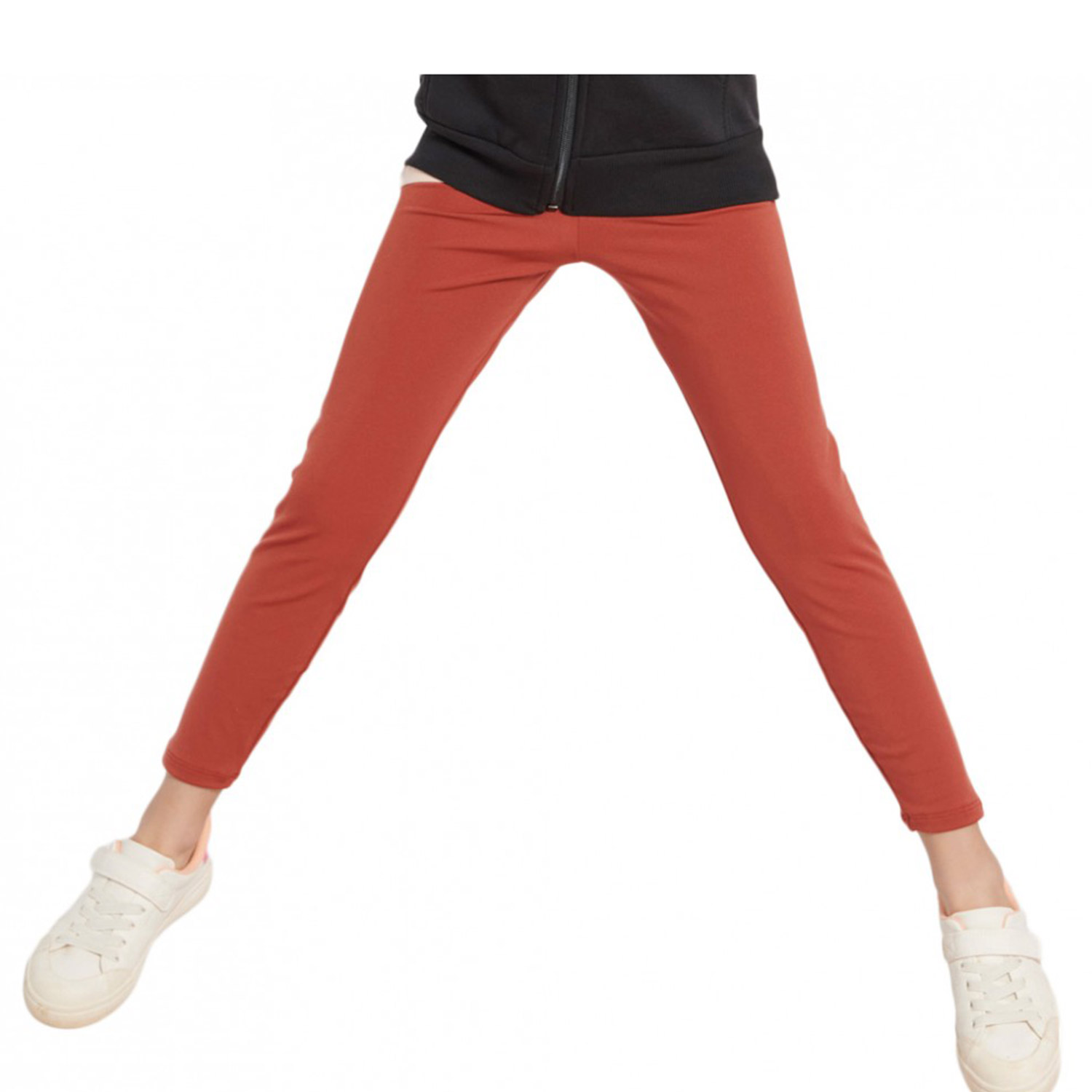 Body Talk Bodytalk Kids Highwaist Leggings 4/4 Bologna (1232-704206-00917)