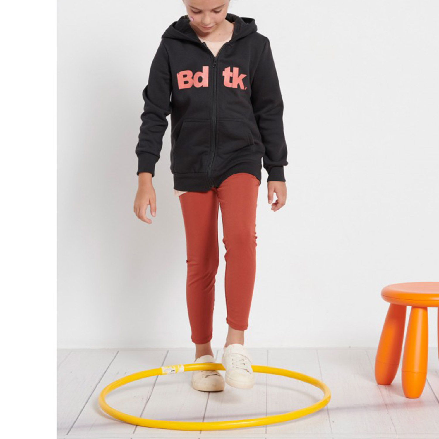 Bodytalk Kids Highwaist Leggings 4/4 Bologna (1232-704206-00917) φωτογραφία