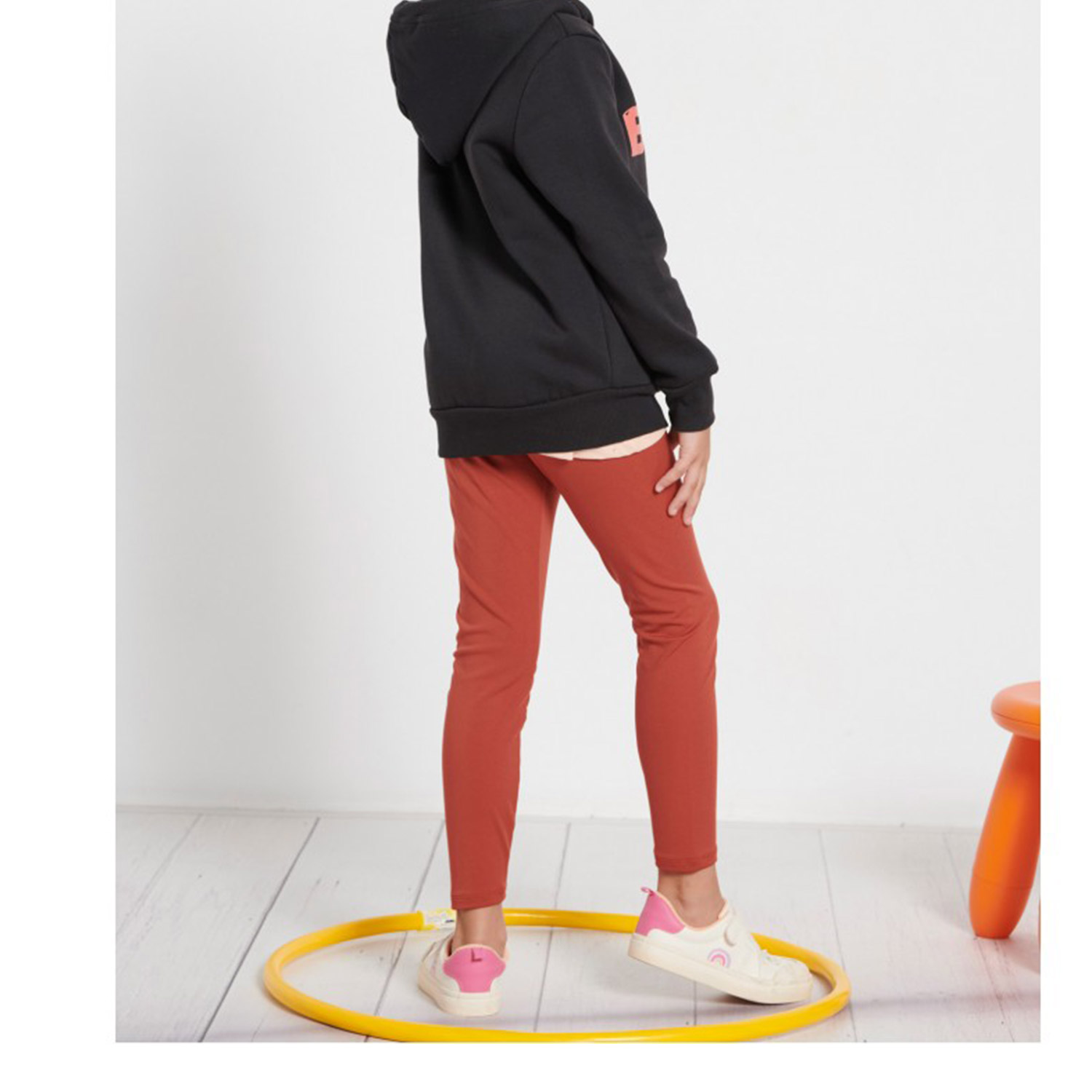 Bodytalk Kids Highwaist Leggings 4/4 Bologna (1232-704206-00917) φωτογραφία