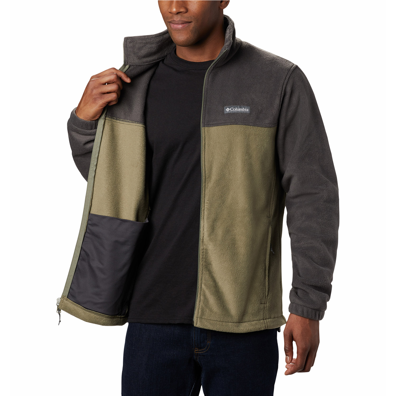 Columbia Steens Mountain Full Zip 2.0 Collegiate (WM3220-024) φωτογραφία