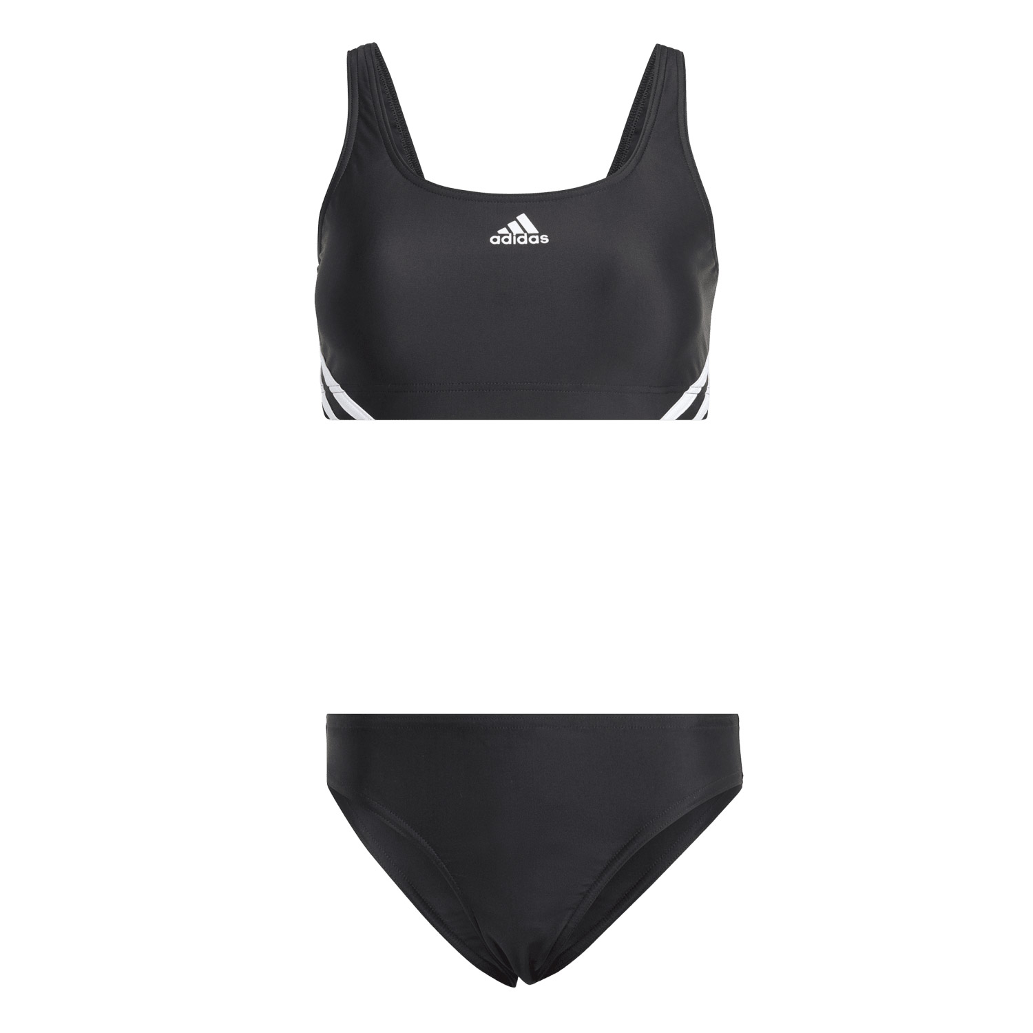 Adidas W 3 Stripes Sporty Bikini (IB5985)