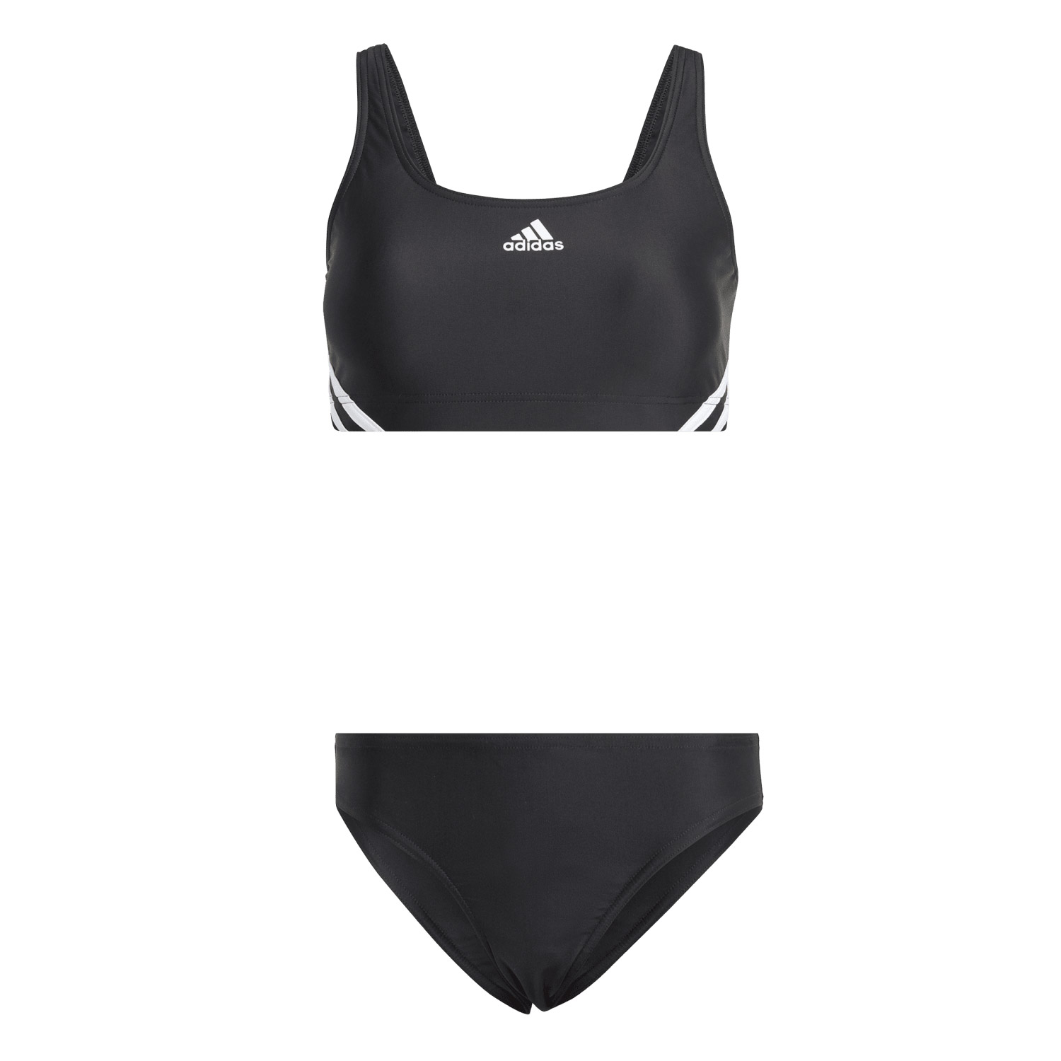 Adidas W 3 Stripes Sporty Bikini IB5985