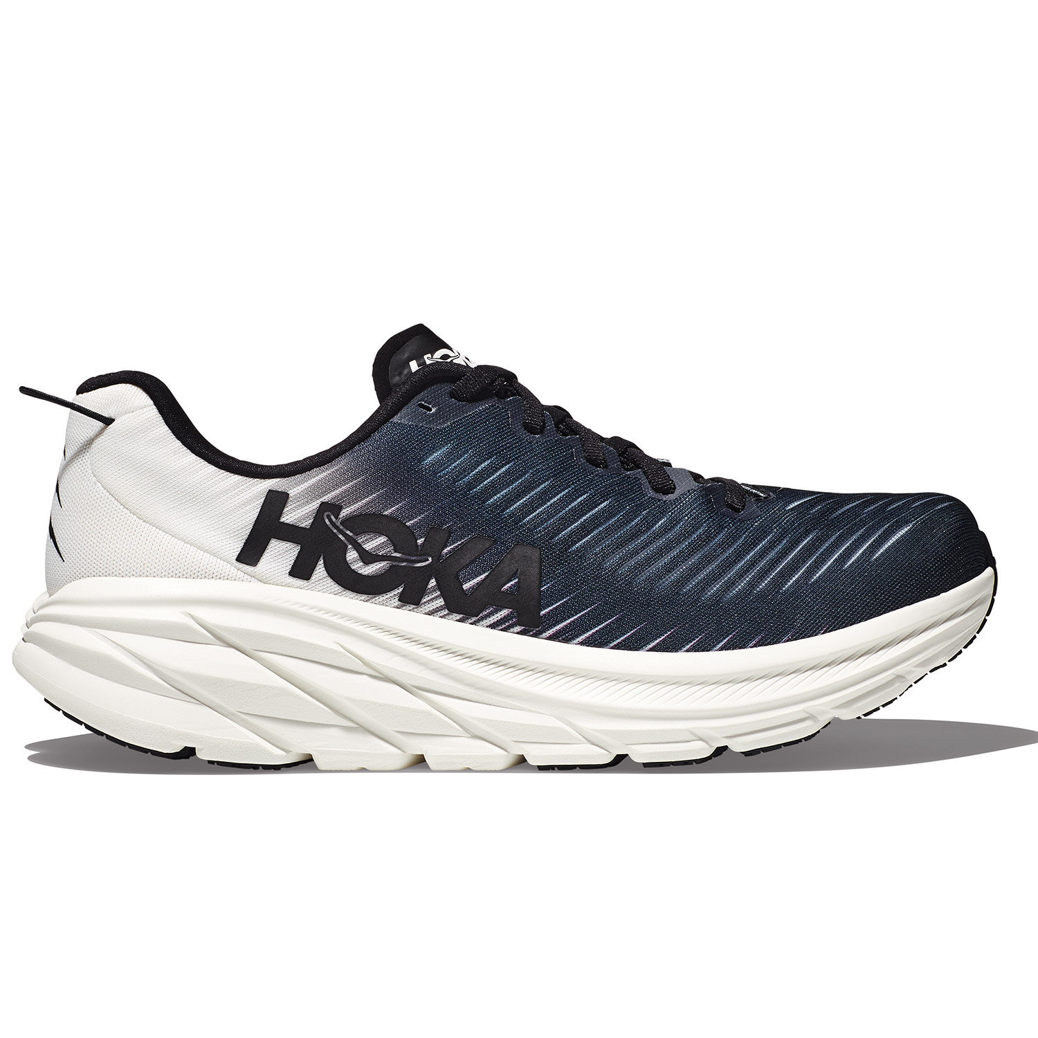 Hoka M One One Glide Rincon 3 (1119395-BWHT) 45679