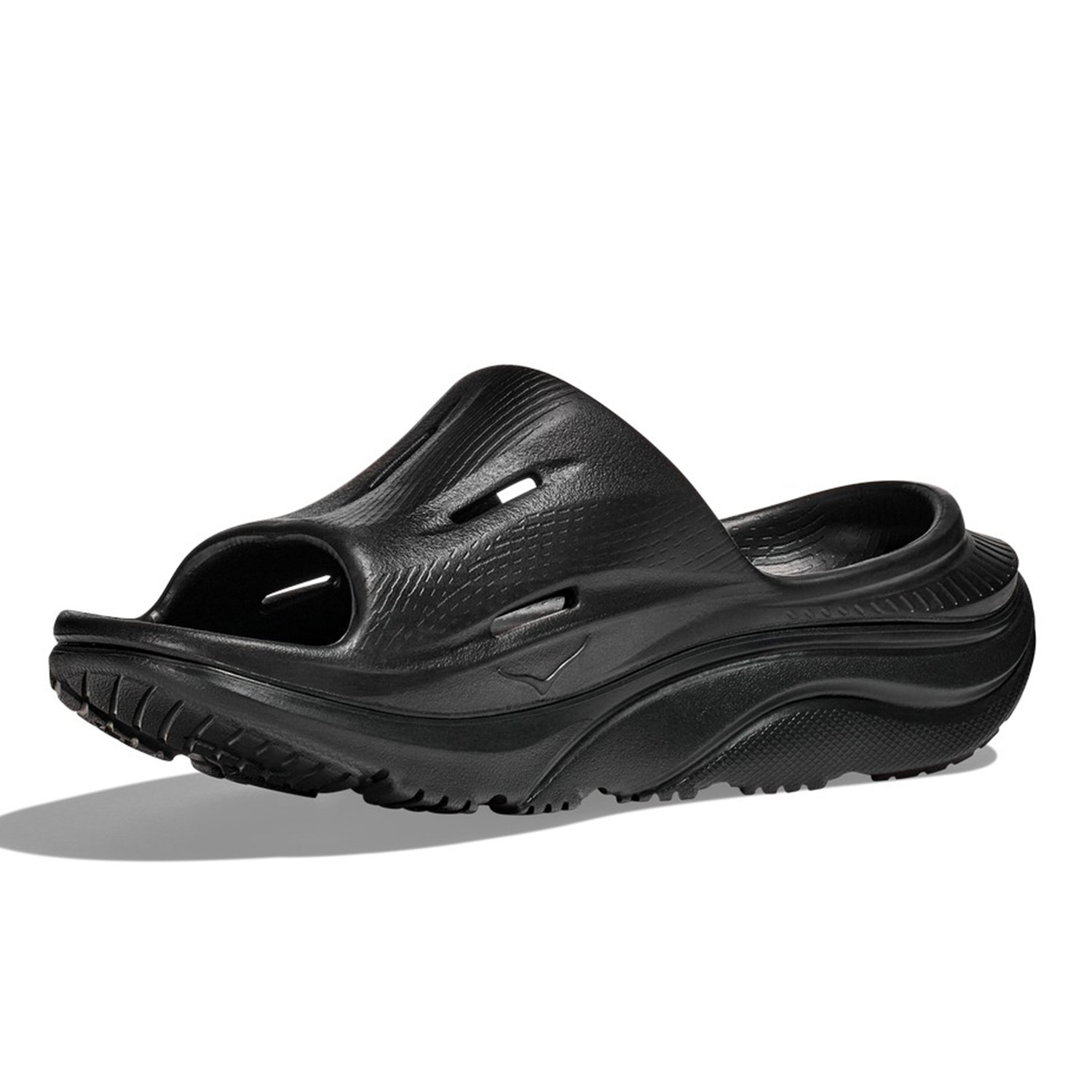 Hoka One One M Lifestyle Ora Recovery Slide 3 (1135061-BBLC) φωτογραφία
