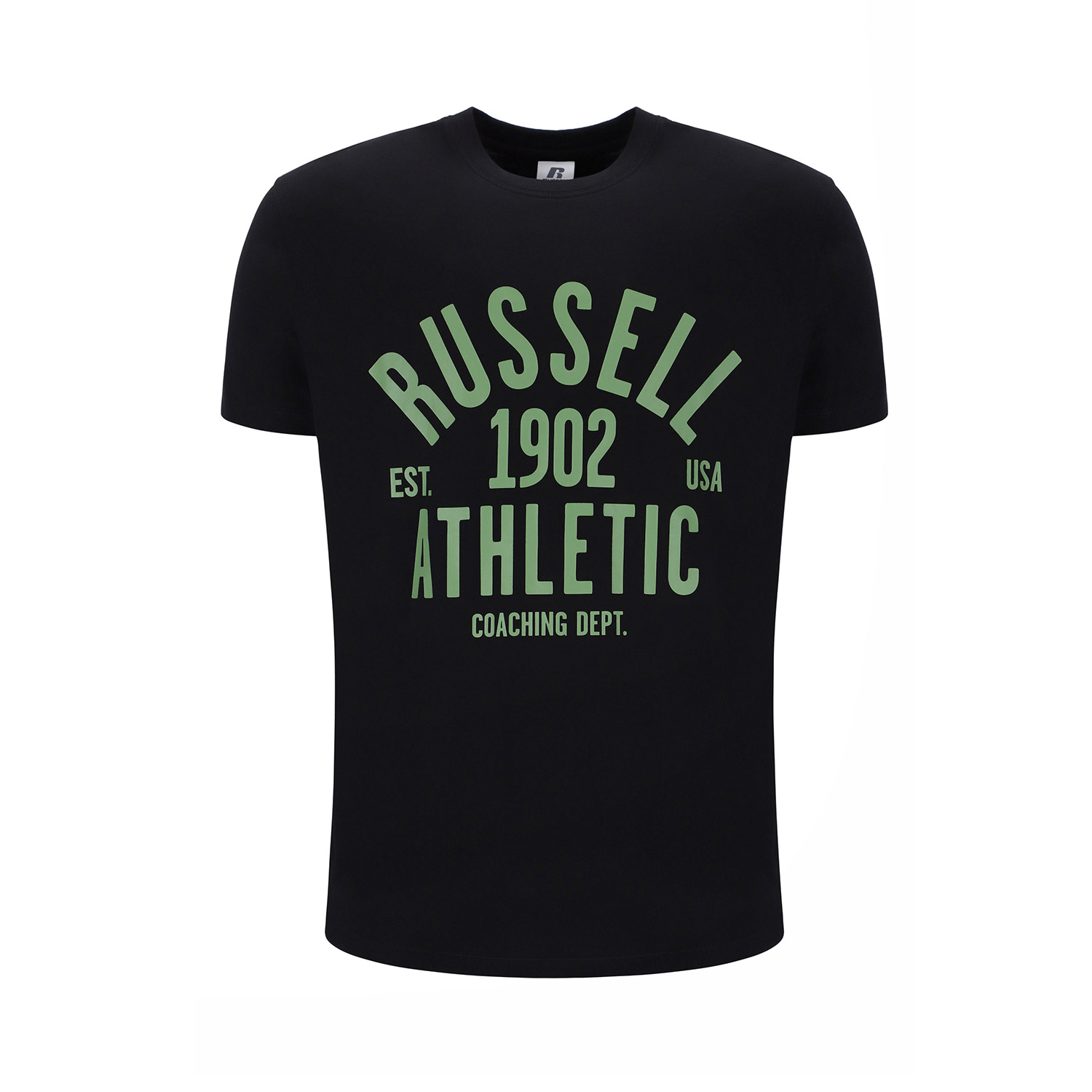 Russell M Bryn S/S Crewneck Tee Shirt (A4-010-1-099)