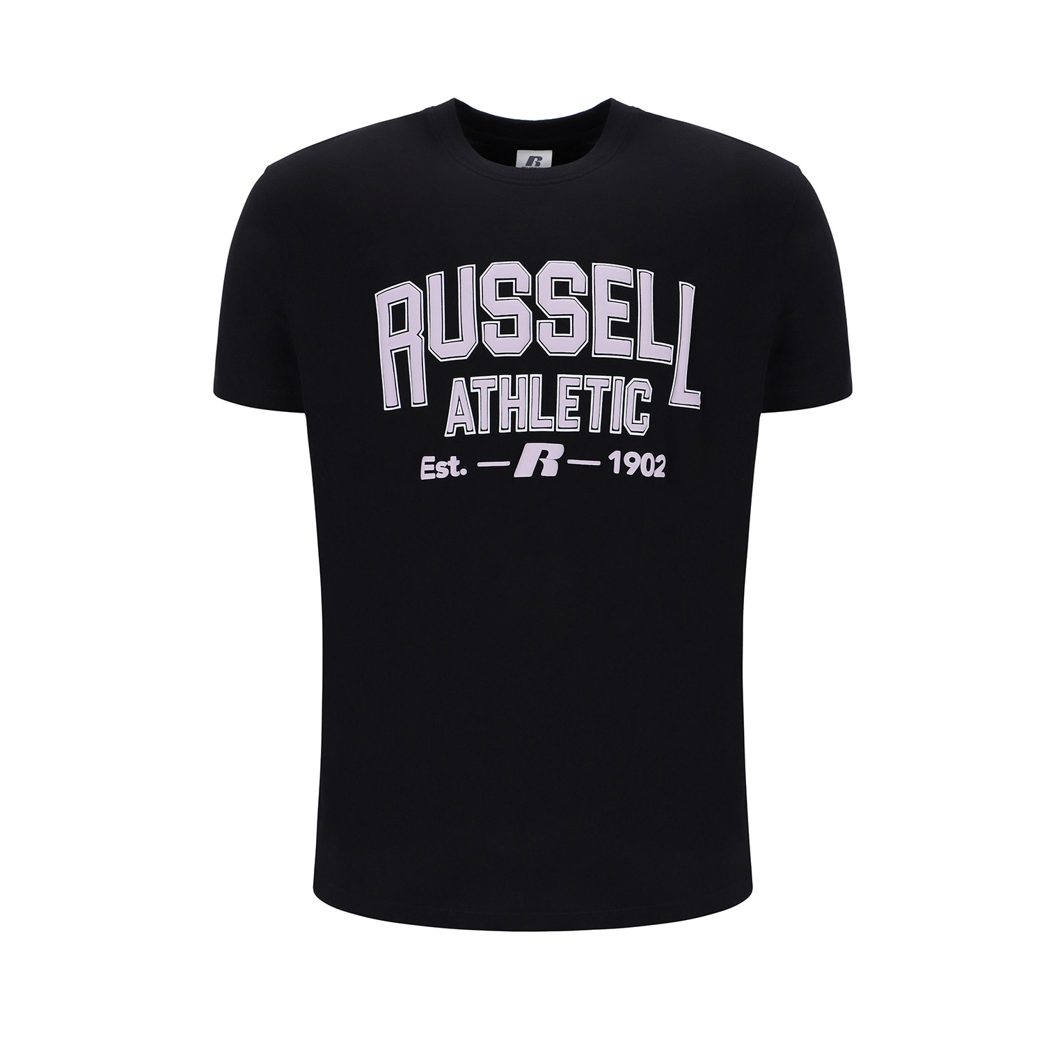 Russell M Keagan S/S Crewneck Tee Shirt (A4-026-1-099)