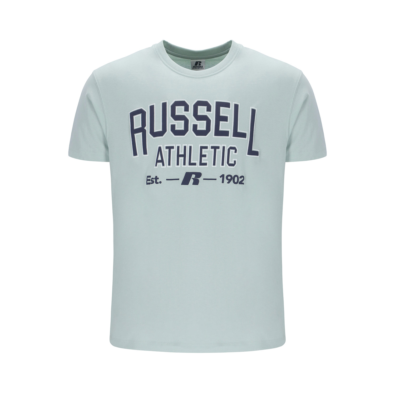 Russell M Keagan S/S Crewneck Tee Shirt (A4-026-1-228)