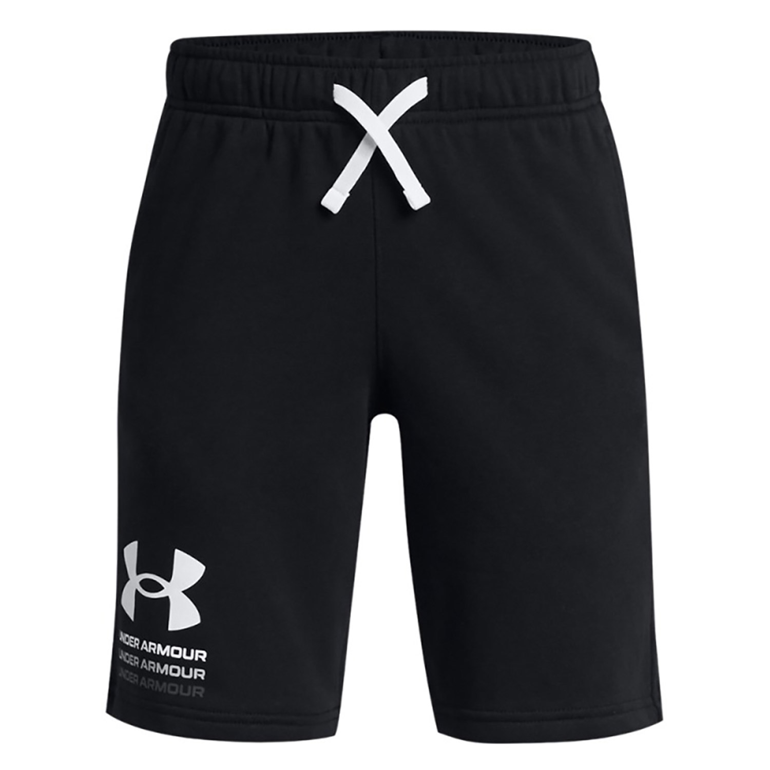 Under Armour Kids Rival Terry Short (1383135-001)