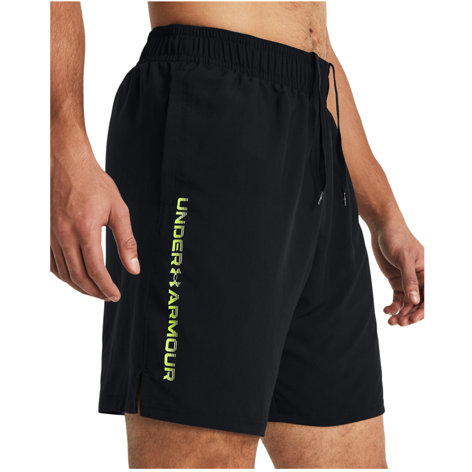 Under Armour M Woven Wdmk Shorts (1383356-002)