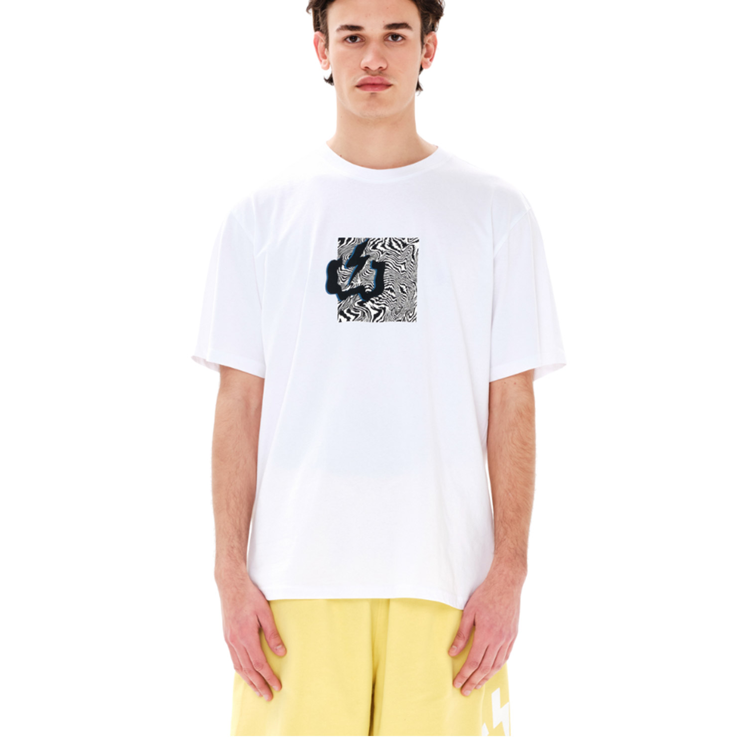 Emerson Emerson M S/S T-Shirt (241.EM33.08-White)