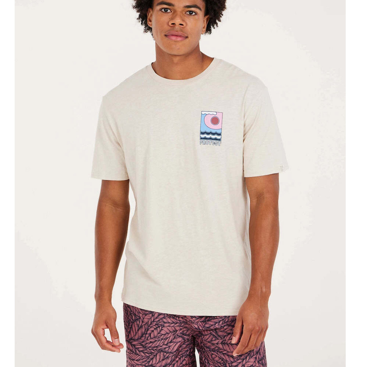 Protest Protest M PRT Rudge T-Shirt (1711743-106)