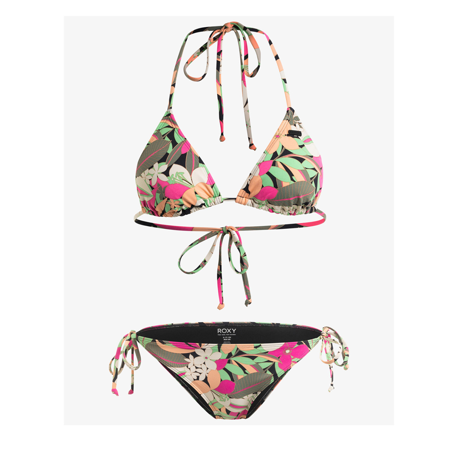  Roxy W PT Beach Classics Tiki Tri (ERJX203537-KVJ8) 2025