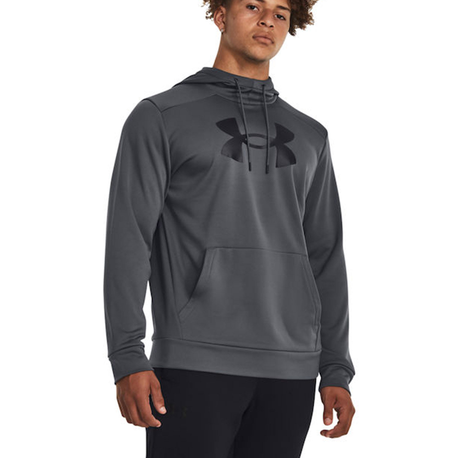 Under Armour M Fleece Big Logo HD (1379743-012) φωτογραφία