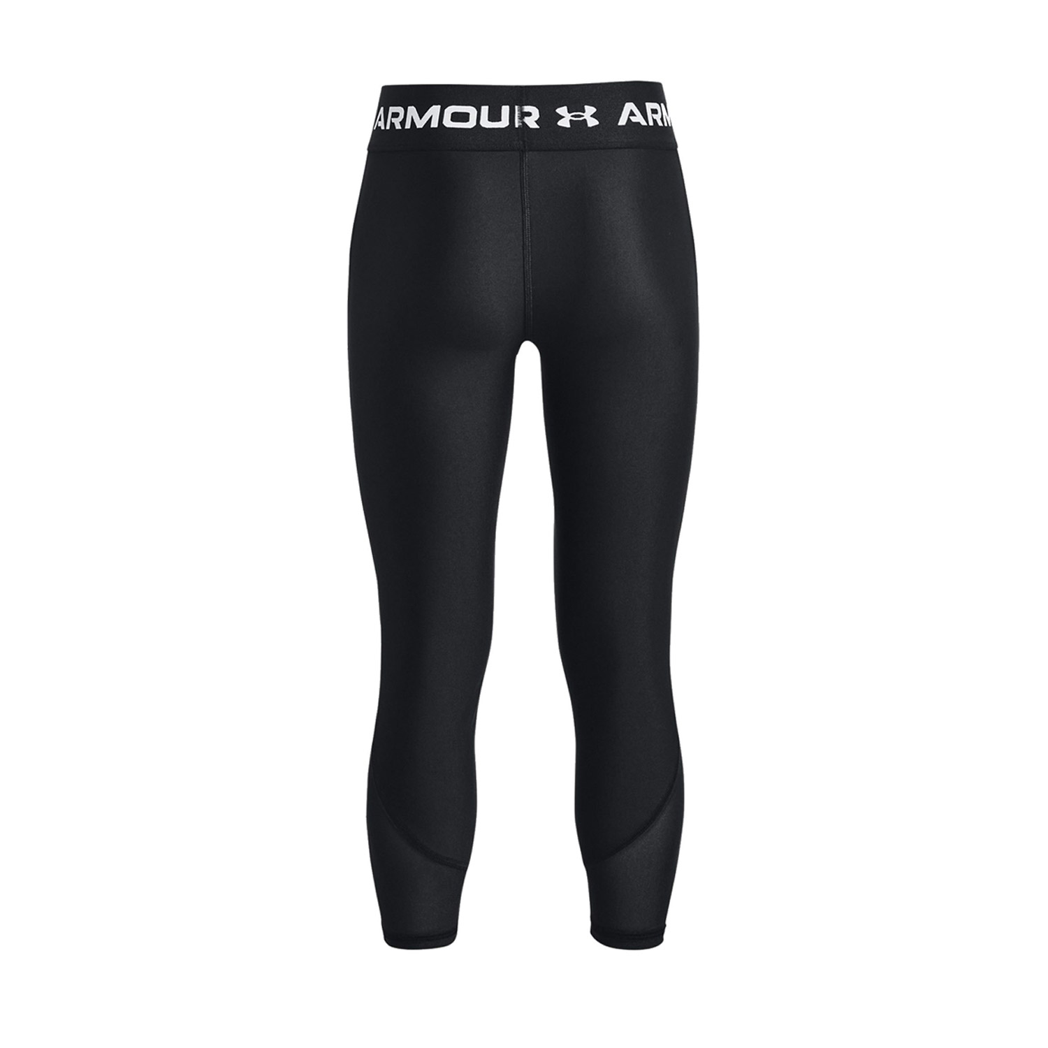 Under Armour Kids Ankle Crop Leggings (1373950-001) φωτογραφία