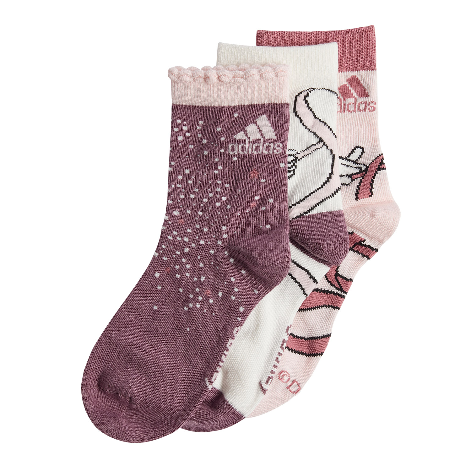 Adidas Adidas Kids Disney Heores Socks (IW1123)