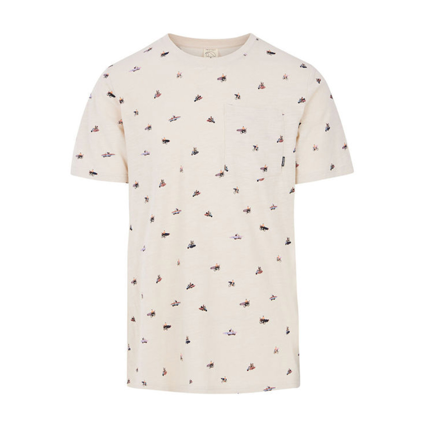 Protest Protest M Prtcharel T-Shirt (1710743-106)