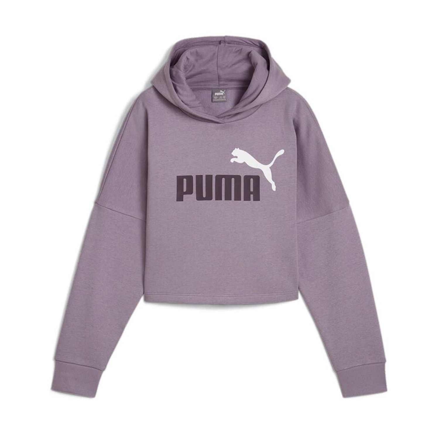 Puma Puma Kids ESS Logo Cropped Hoodie G (671134-34)