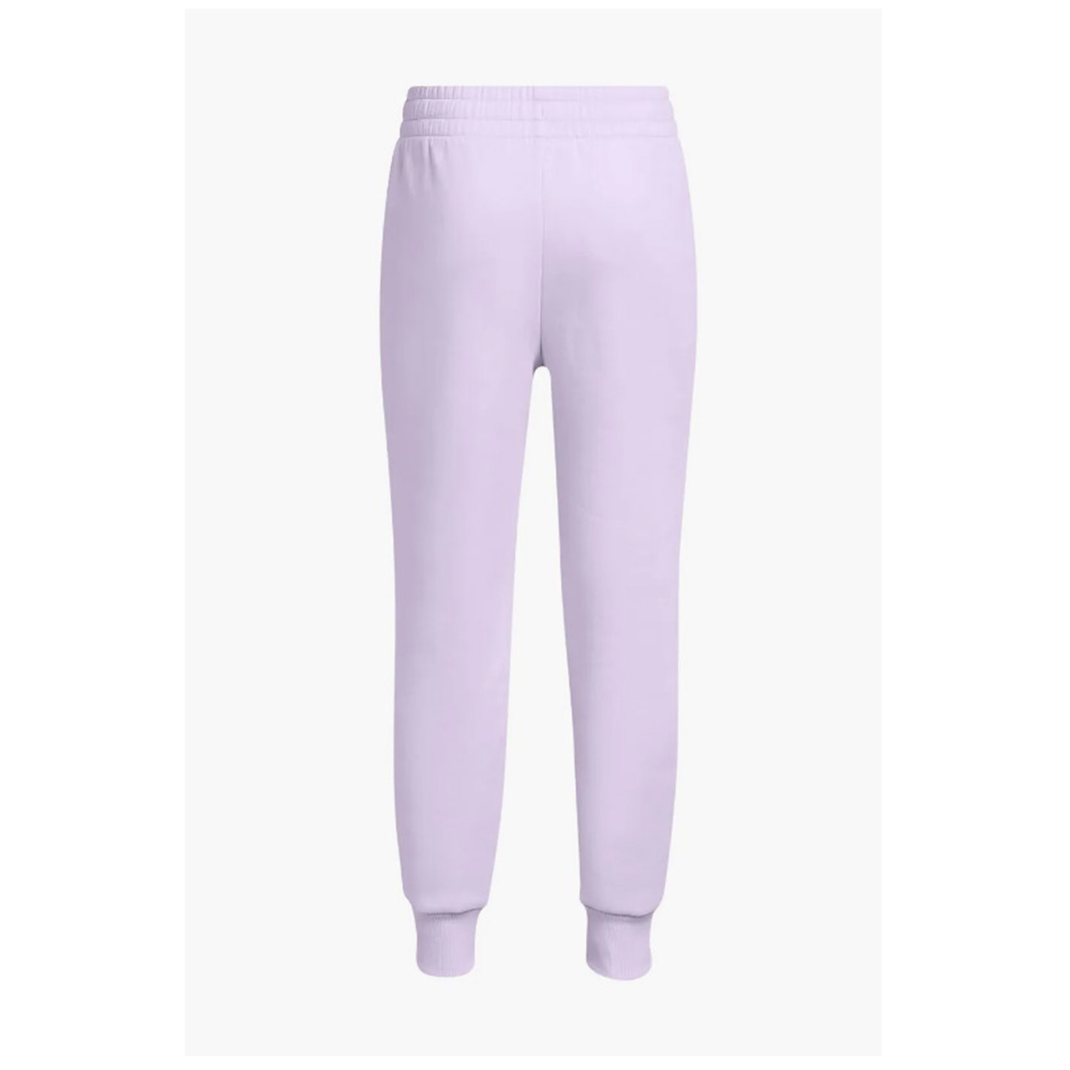 Under Armour Kids Girls Rival Fleece Pants (1379525-535) φωτογραφία