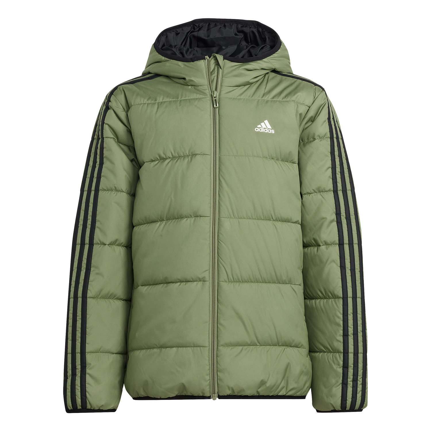 Adidas Adidas Kids Essential 3 Stripes Pad Jacket (IW0542)