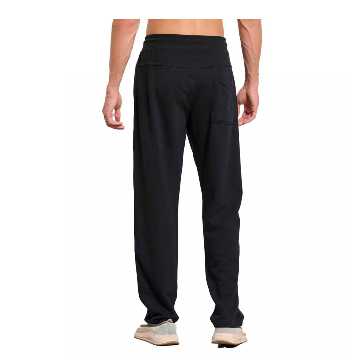 Body Talk M Pants On Co Open Hem Μαύρο (1242-959700-00100) φωτογραφία