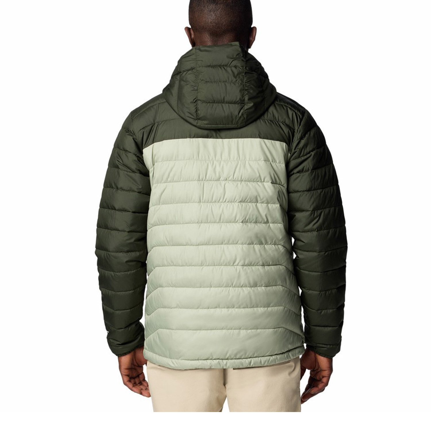 Columbia M Μπουφάν Powder Li (2086944-348) φωτογραφία