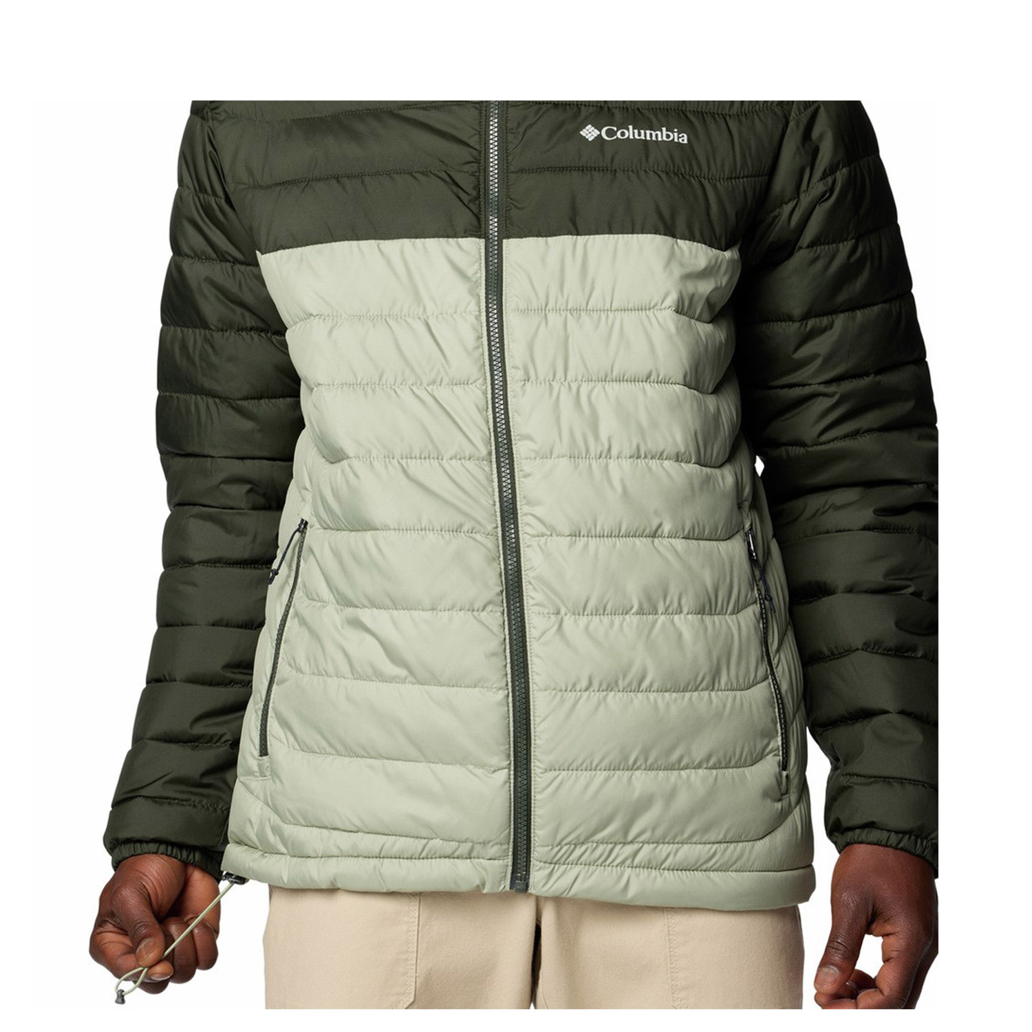 Columbia M Μπουφάν Powder Li (2086944-348) φωτογραφία