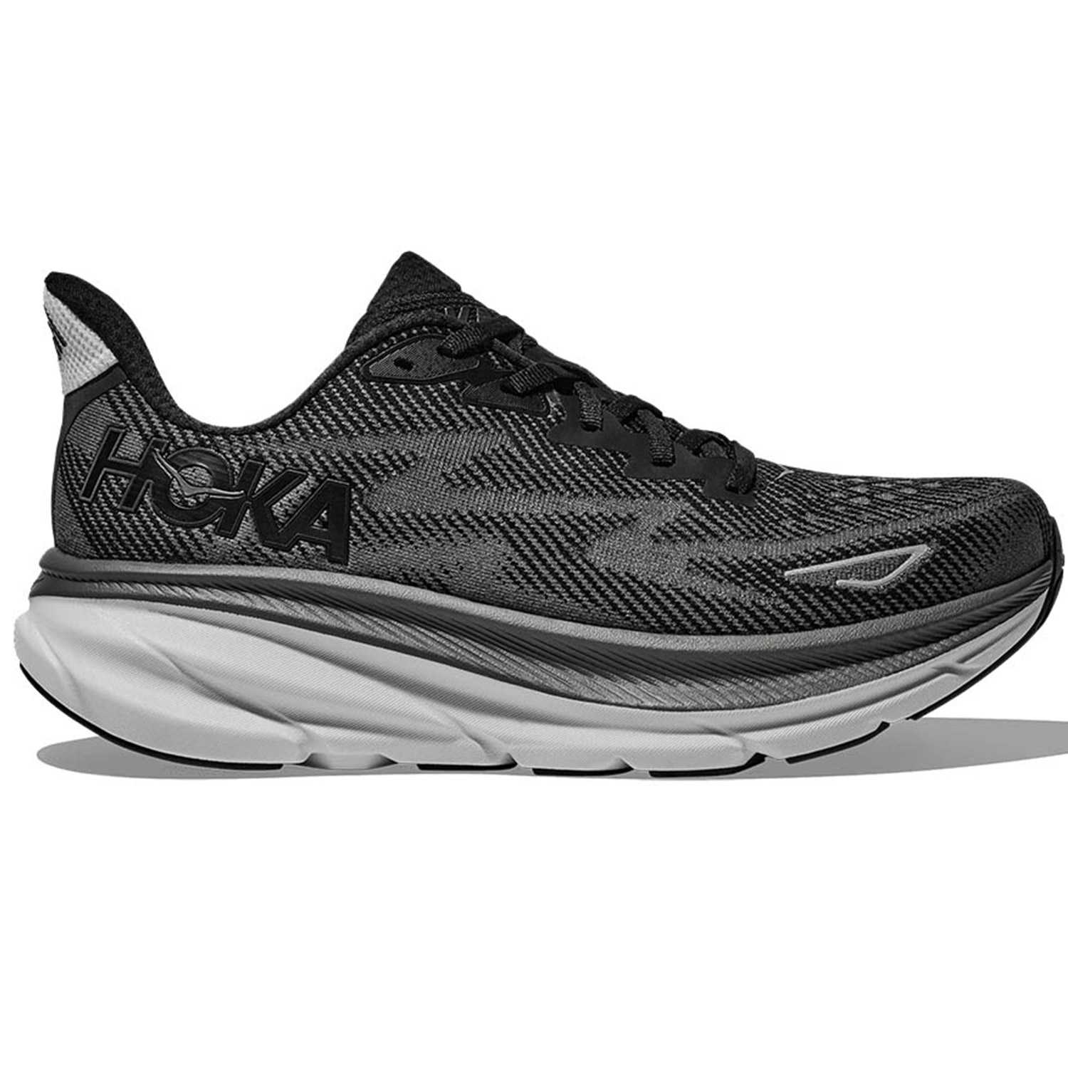 Hoka Hoka One Hoka M One One Glide Clifton 9 (1127895-BCKT)