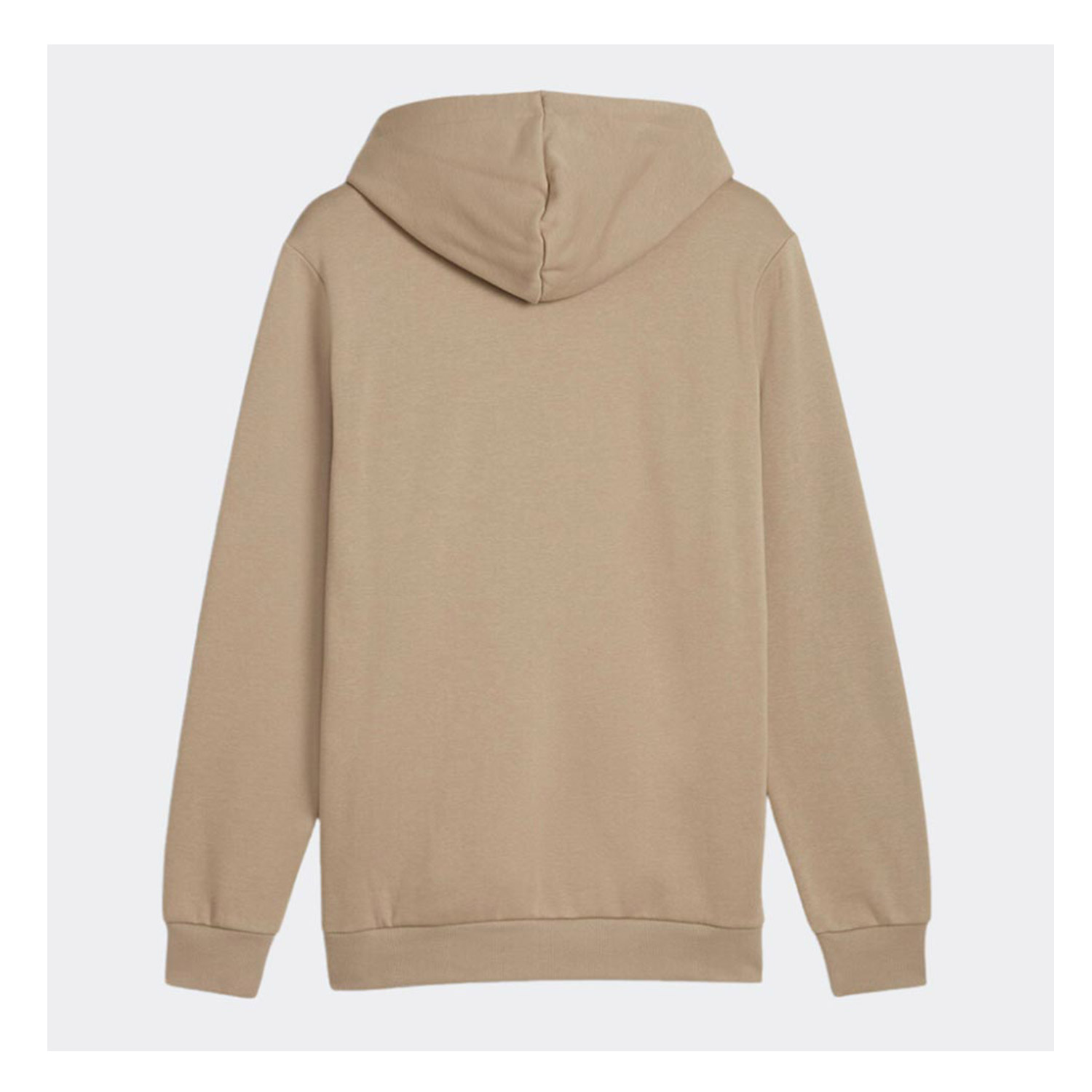 Puma M Essential Big Logo Fleece Hoodie (586687-13) φωτογραφία