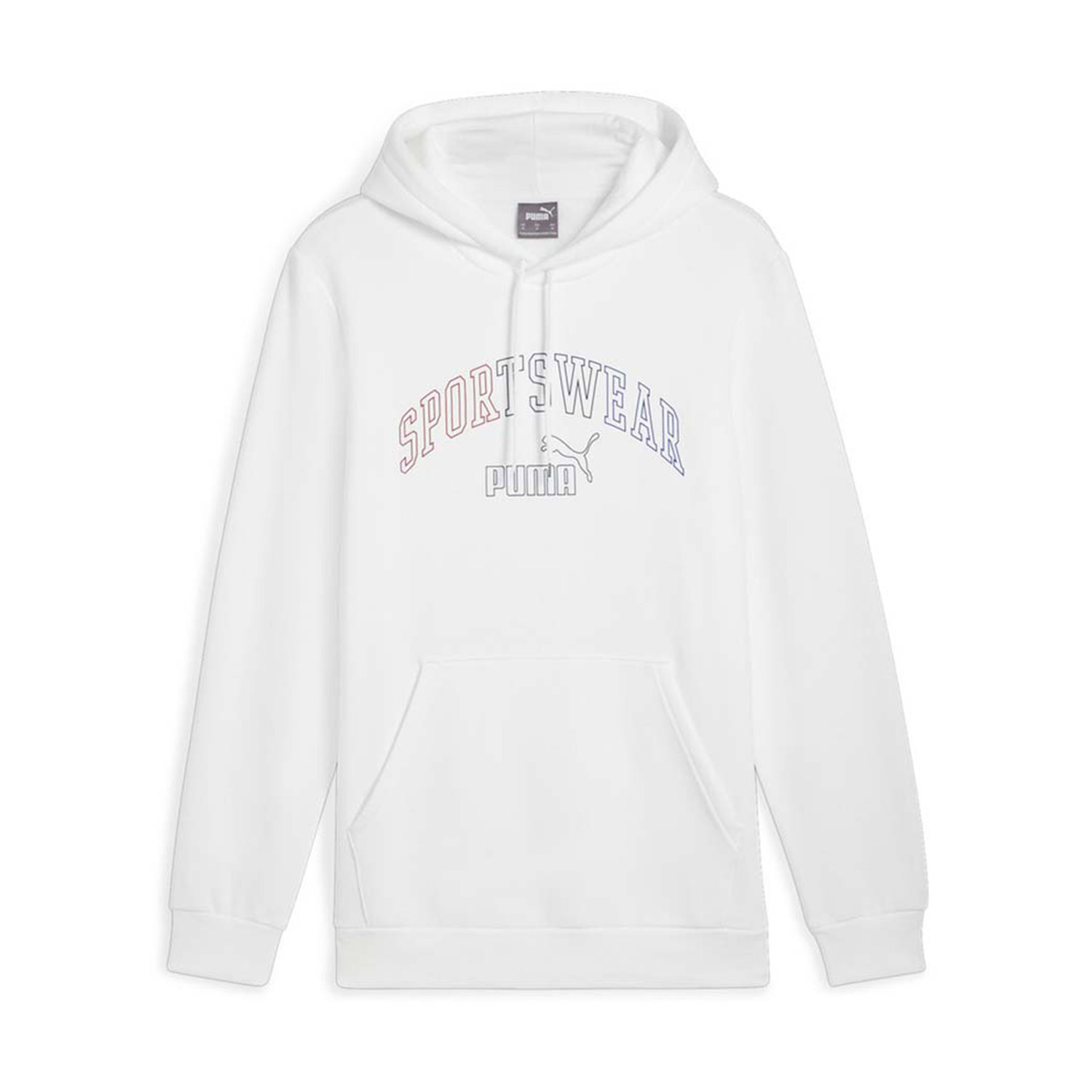 Puma Puma M Essential Logo Lab Gradient Hoodie FL (681775-02)