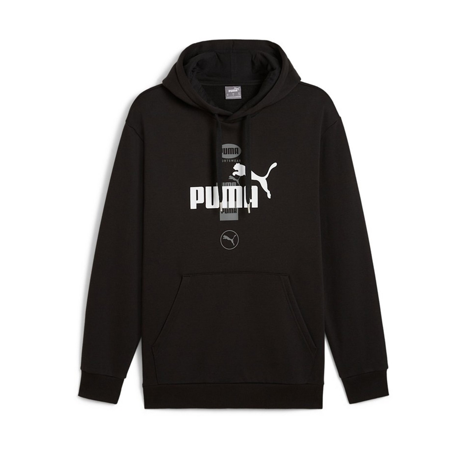 Puma Puma M Power Graphic Hoodie FL (681741-01)