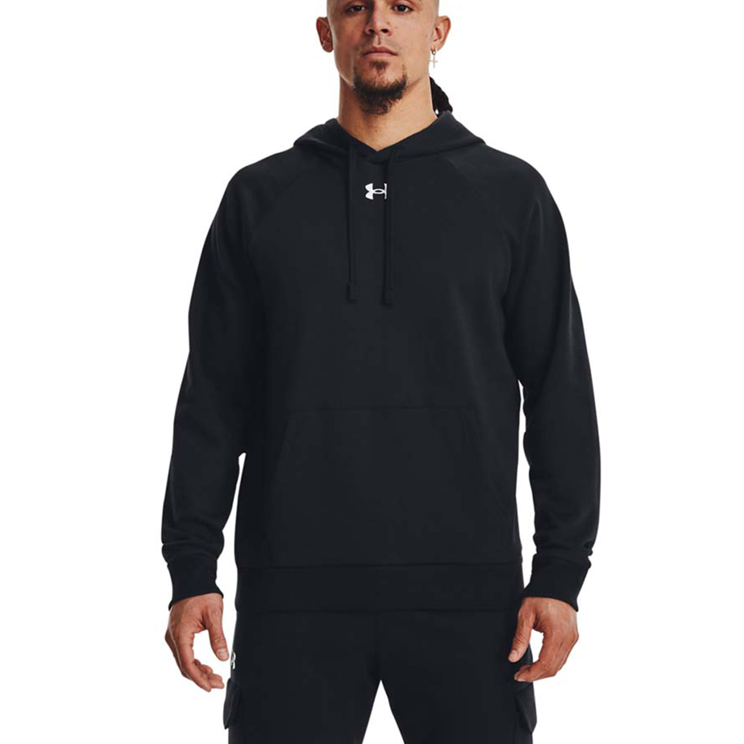 Under armour Under Armour M Rival Fleece Hoodie (1379757-001)