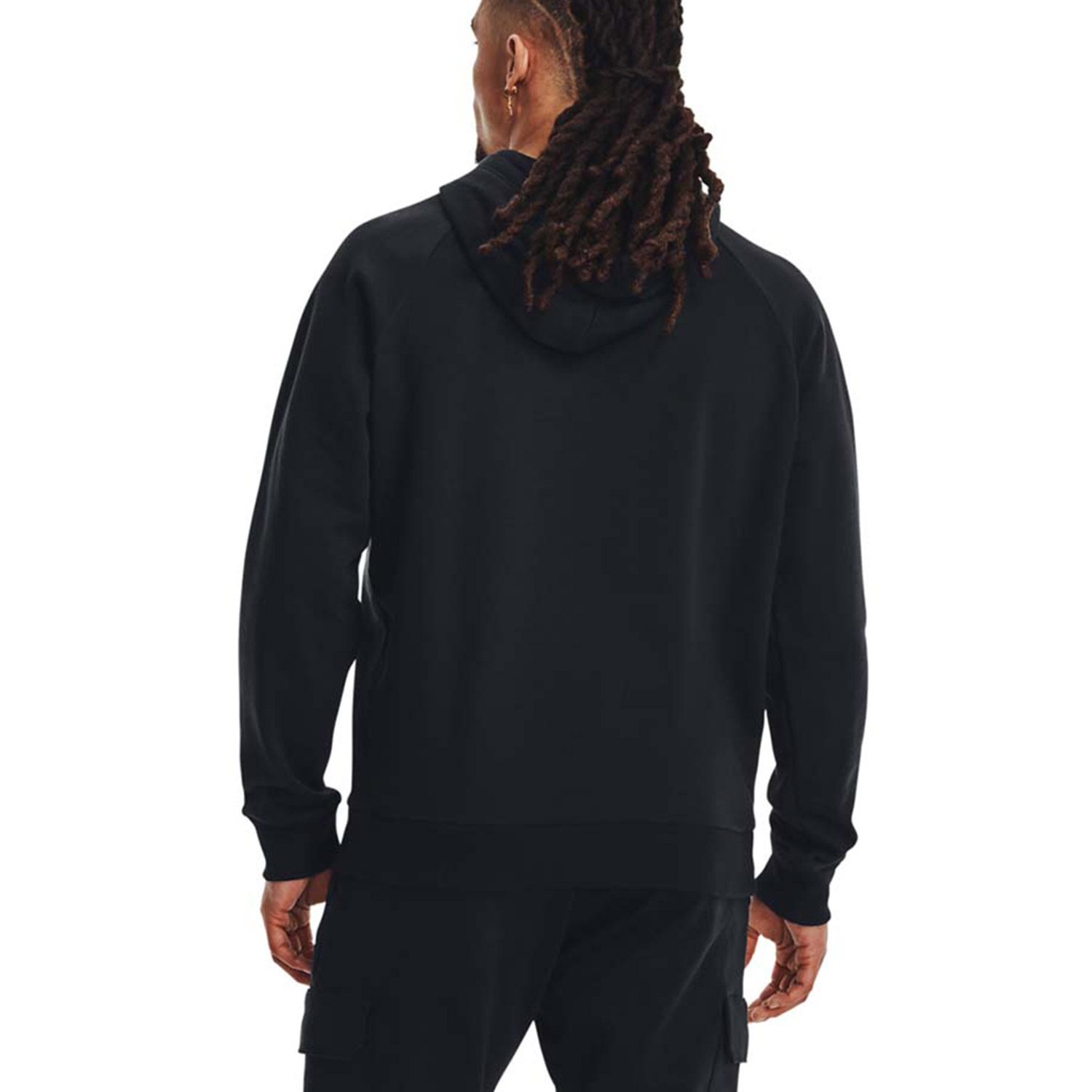 Under Armour M Rival Fleece Hoodie (1379757-001) φωτογραφία
