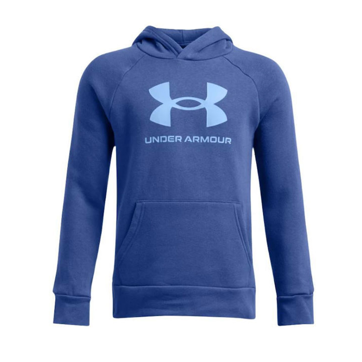 Under armour Under Armour Kids Rival Fleece Hoodie (1379791-432)