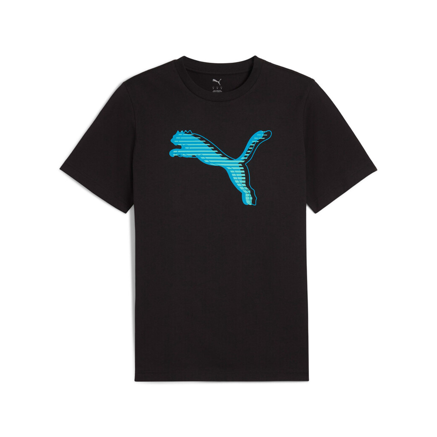 Puma Puma M Graphics Cat Logo Tee (684823-01)