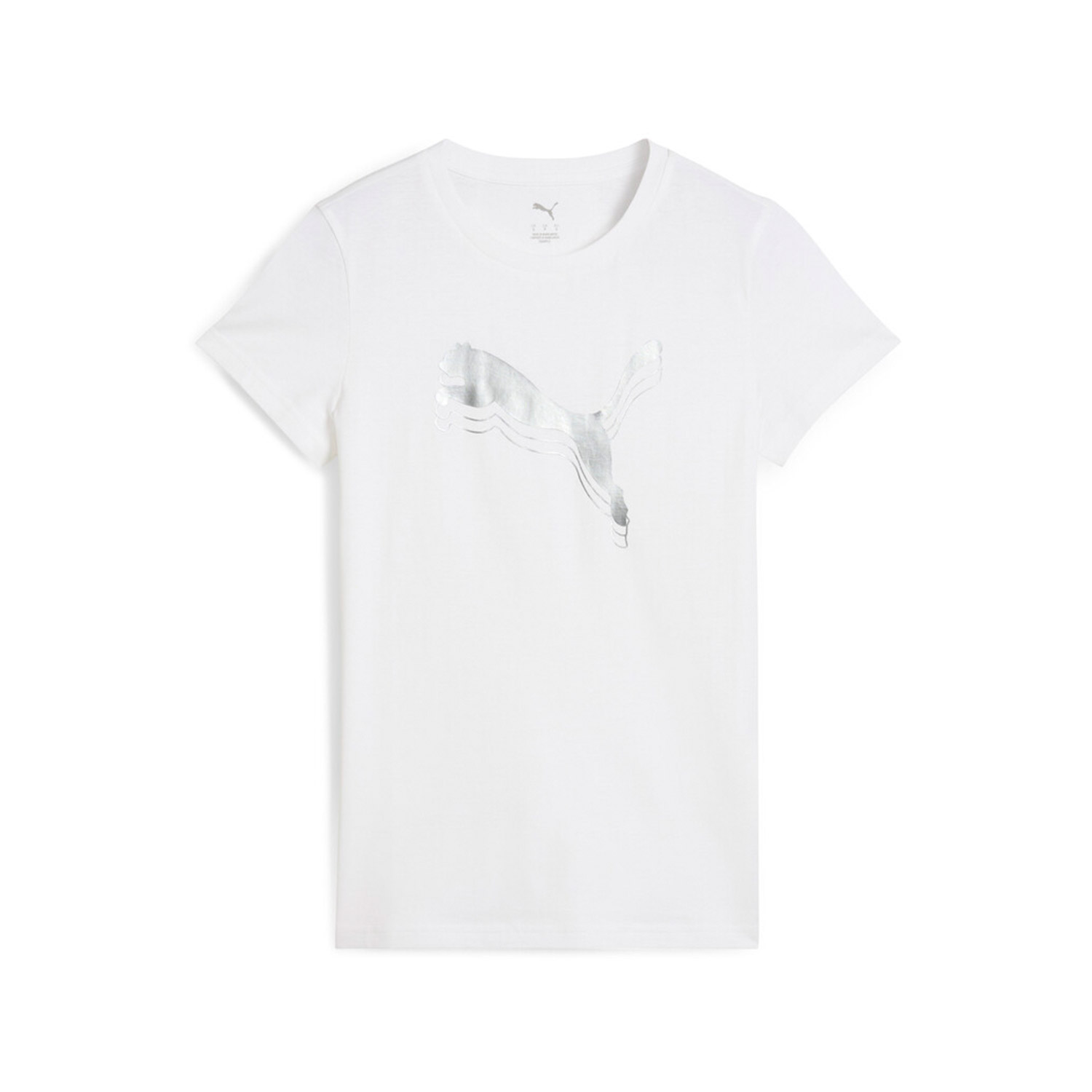 Puma Puma W ESS Metallic Tee (684995-02)