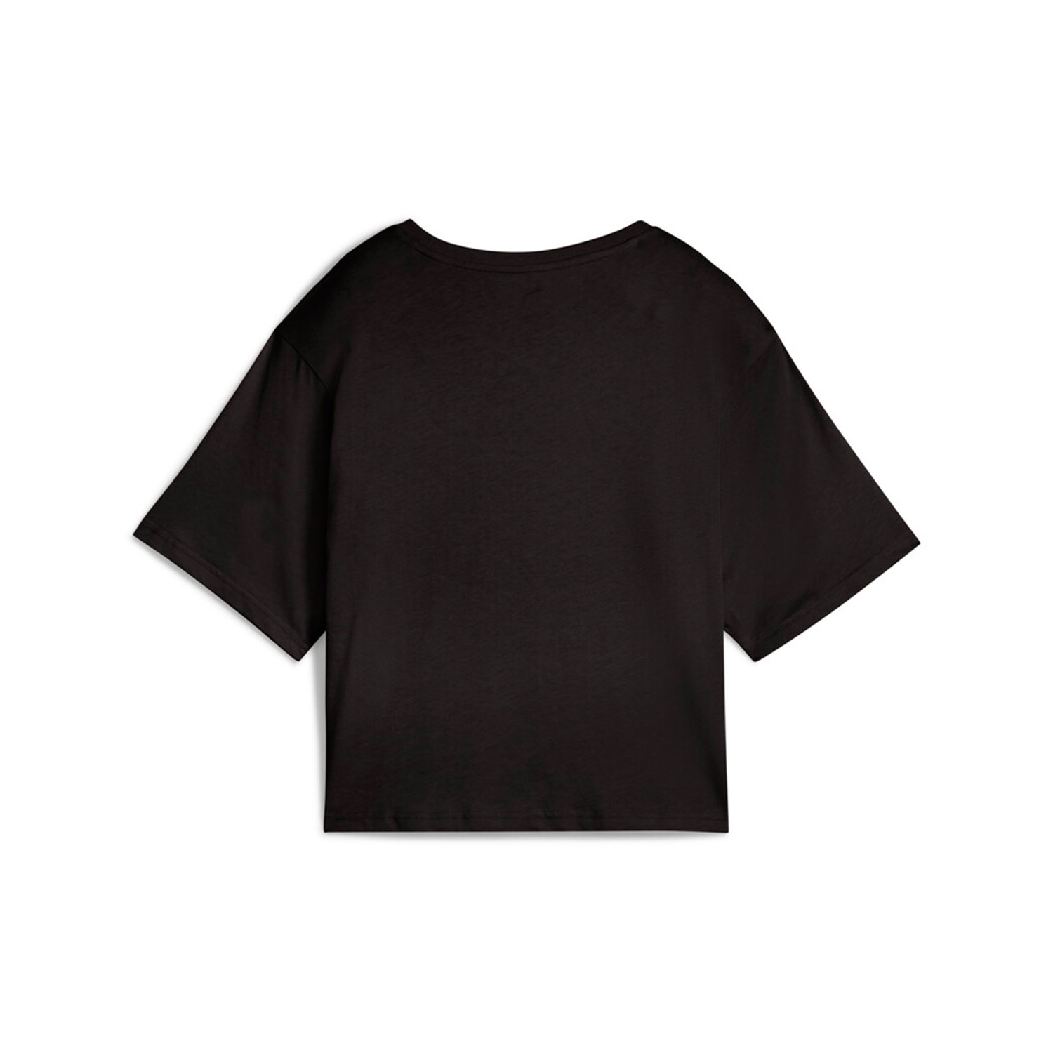 Puma W ESS Cropped No.1 Logo Relaxed Tee (684972-01) φωτογραφία