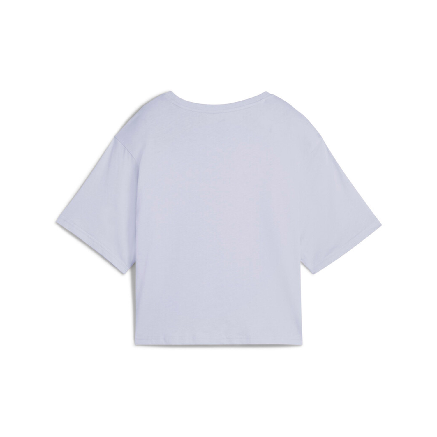 Puma W ESS Cropped No.1 Logo Relaxed Tee (684972-47) φωτογραφία