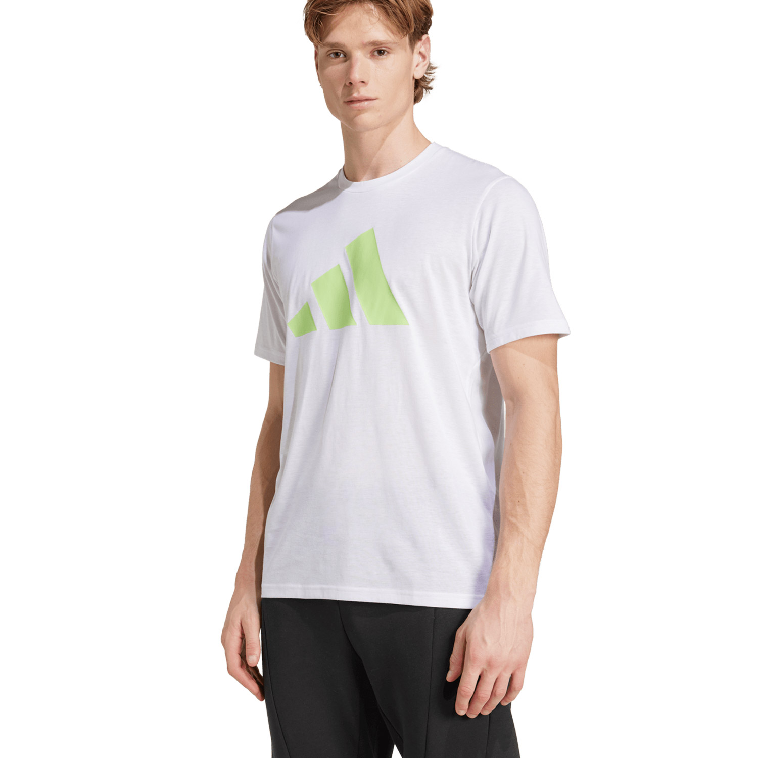 Adidas M Tr-Es FR Logo Tee (JN7312) φωτογραφία
