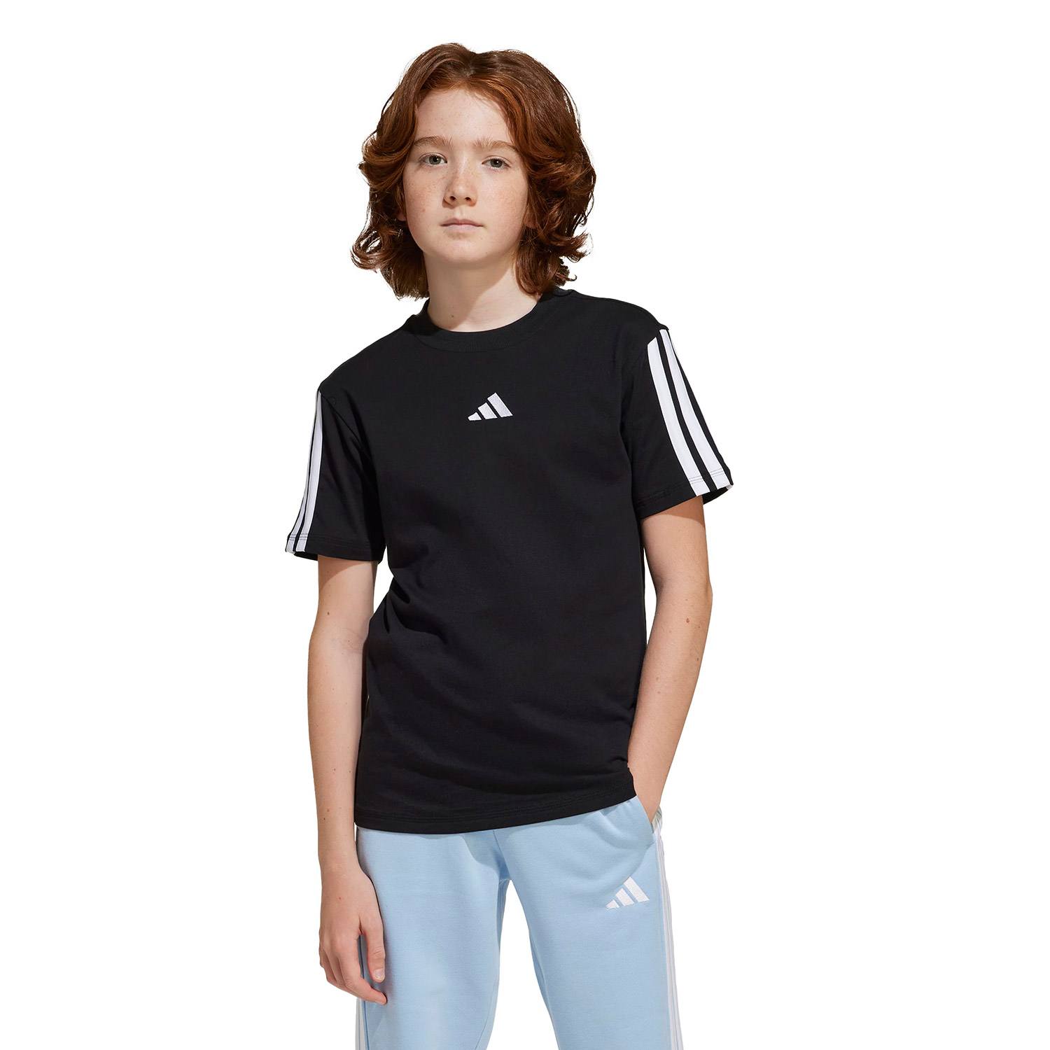 Adidas Kids J 3S TEE 160 (JD6487) φωτογραφία