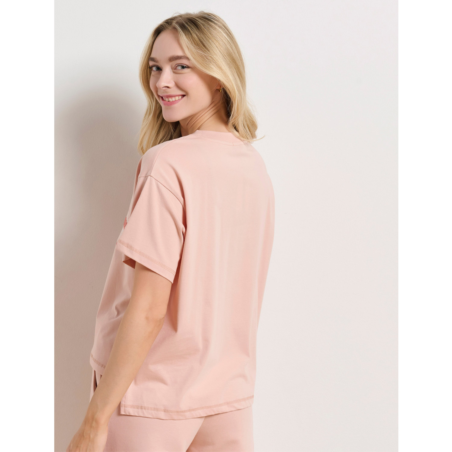 Body Talk W Rizz T-Shirt SS Touch (1251-907528-00376) φωτογραφία