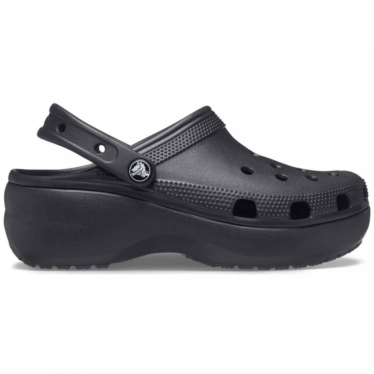  Crocs W Classic Platform Clog (206750-001) 2025