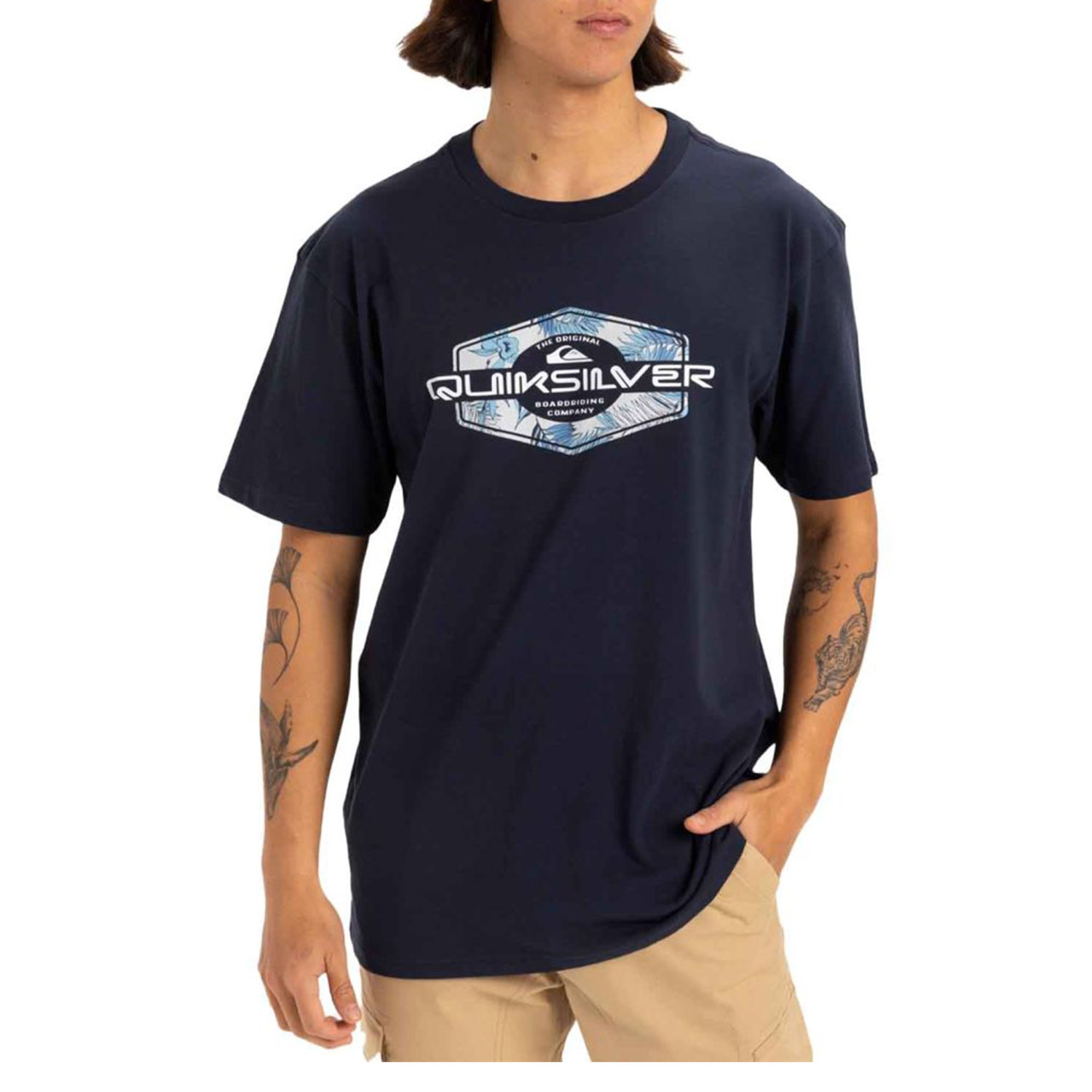 Quiksilver Quiksilver M Locked Up SS (EQYZT08063-KTP0)